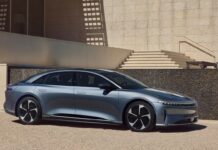 The American brand Lucid in European market