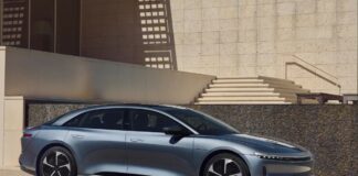 The American brand Lucid in European market