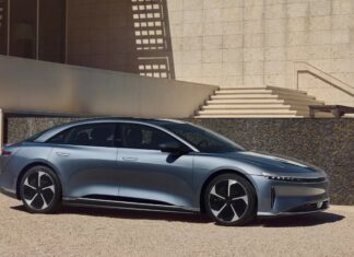 The American brand Lucid in European market