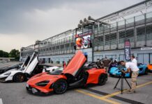 MIMO Milano Monza Motor Show 2023, large room for electric motors