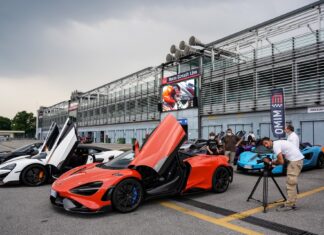 MIMO Milano Monza Motor Show 2023, large room for electric motors