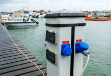 3 millions euro to electrify recreational boating