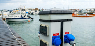 3 millions euro to electrify recreational boating