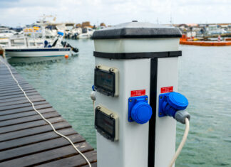 3 millions euro to electrify recreational boating