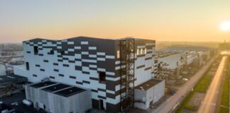Stellantis, the gigafactory for ACC batteries inaugurated in France