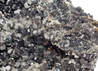 Rare earths, crackdown on exports from China?