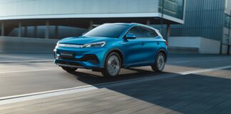 In-house whole chain, the Chinese BYD enters the Italian market