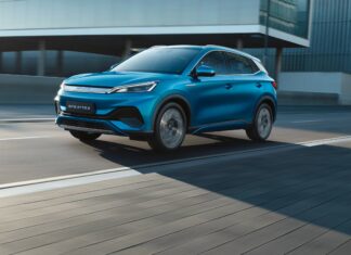 In-house whole chain, the Chinese BYD enters the Italian market