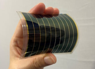Perovskite solar cells for vehicle-integrated