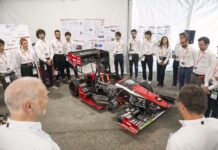 Great satisfaction for Formula SAE Italy