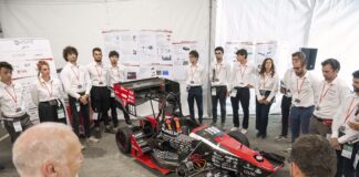 Great satisfaction for Formula SAE Italy