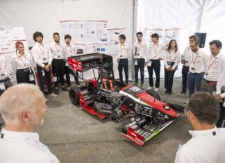 Great satisfaction for Formula SAE Italy