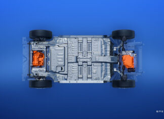 Stla Medium: the new platform by Stellantis for electrification