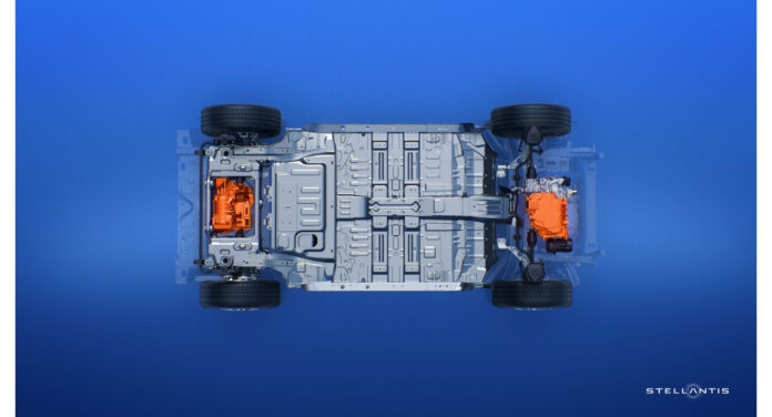 Stellantis piattaforma