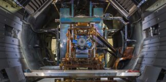 The tests for the solar electric propulsion in the space are starting