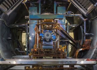 The tests for the solar electric propulsion in the space are starting