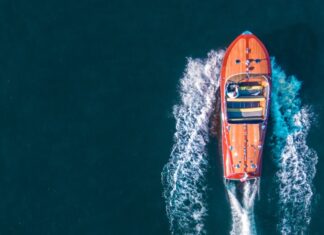 The Electric Wave solution to convert boats