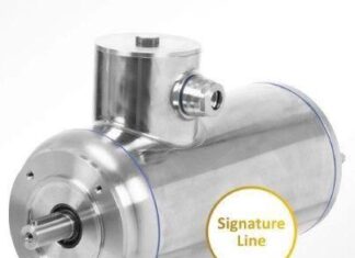 Fiap presents new stainless-steel synchronous motors
