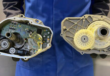 Fraunhofer IPA: towards the “repair of motors”