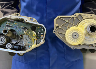 Fraunhofer IPA: towards the “repair of motors”