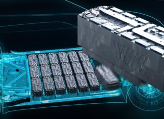 The new innovative battery by Stellantis that combines an inverter and a charger