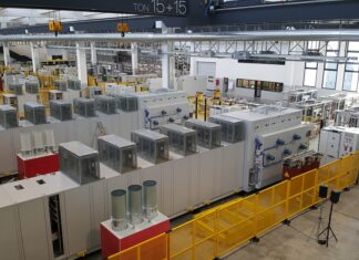 The joint venture Nidec Aerospace LLC was born