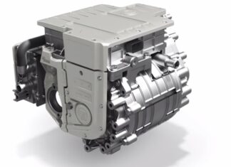 All in one system for heavy vehicles