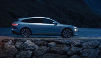 Italian electric motors for the Chinese NIO