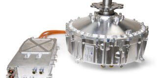 Equipmake, advanced electric propulsion unit for Vertical Aerospace’s prototype eVTOL aircraft