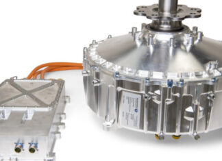 Equipmake, advanced electric propulsion unit for Vertical Aerospace’s prototype eVTOL aircraft