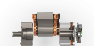 A technological kit for high peak power and absence of rare earths