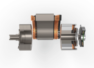 A technological kit for high peak power and absence of rare earths