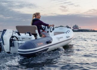Mercury Marine widens its outboard e-motor range