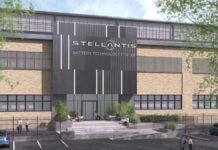 Inaugurated the Battery Technology Center of Stellantis