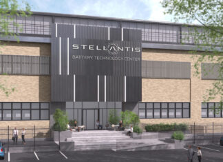 Inaugurated the Battery Technology Center of Stellantis