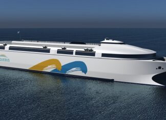 The largest electric ferry in the world is coming