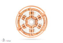 Addtoshape is ready to support and collaborate with electric motor designers to create today what many will do tomorrow With the objective of enhancing power density, innovative axial flux electric motors are now available with the help of Additive Manufacturing