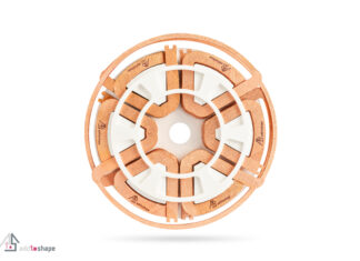 Addtoshape is ready to support and collaborate with electric motor designers to create today what many will do tomorrow With the objective of enhancing power density, innovative axial flux electric motors are now available with the help of Additive Manufacturing