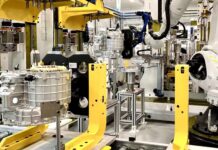 Comau, advanced automation solutions to produce NIO’s e-drive systems comau