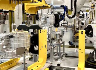 Comau, advanced automation solutions to produce NIO’s e-drive systems comau