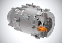 Since 2027 on trade motors with half of magnets