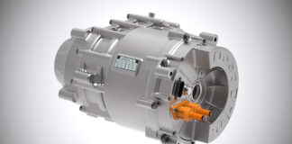 Since 2027 on trade motors with half of magnets