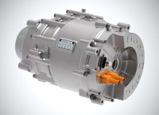 Since 2027 on trade motors with half of magnets