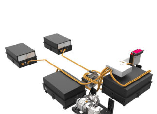 Zero Emission Drivetrain for buses and coaches zero emission drivetrain