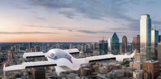 Sales kick off for Lilium, the jet with 36 electric motors lilium