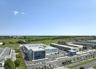 The new TEXA e-Powertrain plant