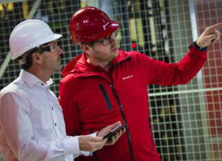 Controlling motor technology. An energy audit service to grant the smart management