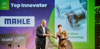 Mahle receives CLEPA innovator award for SCT electric motors mahle