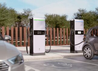 Over 500,000 battery chargers and 1 million of users