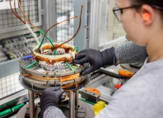 The new motor by Renault and Valeo without rare earths